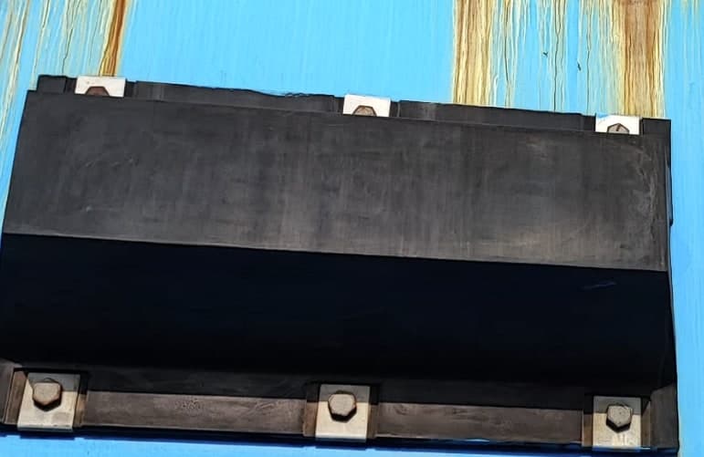 Solid Rubber Fenders